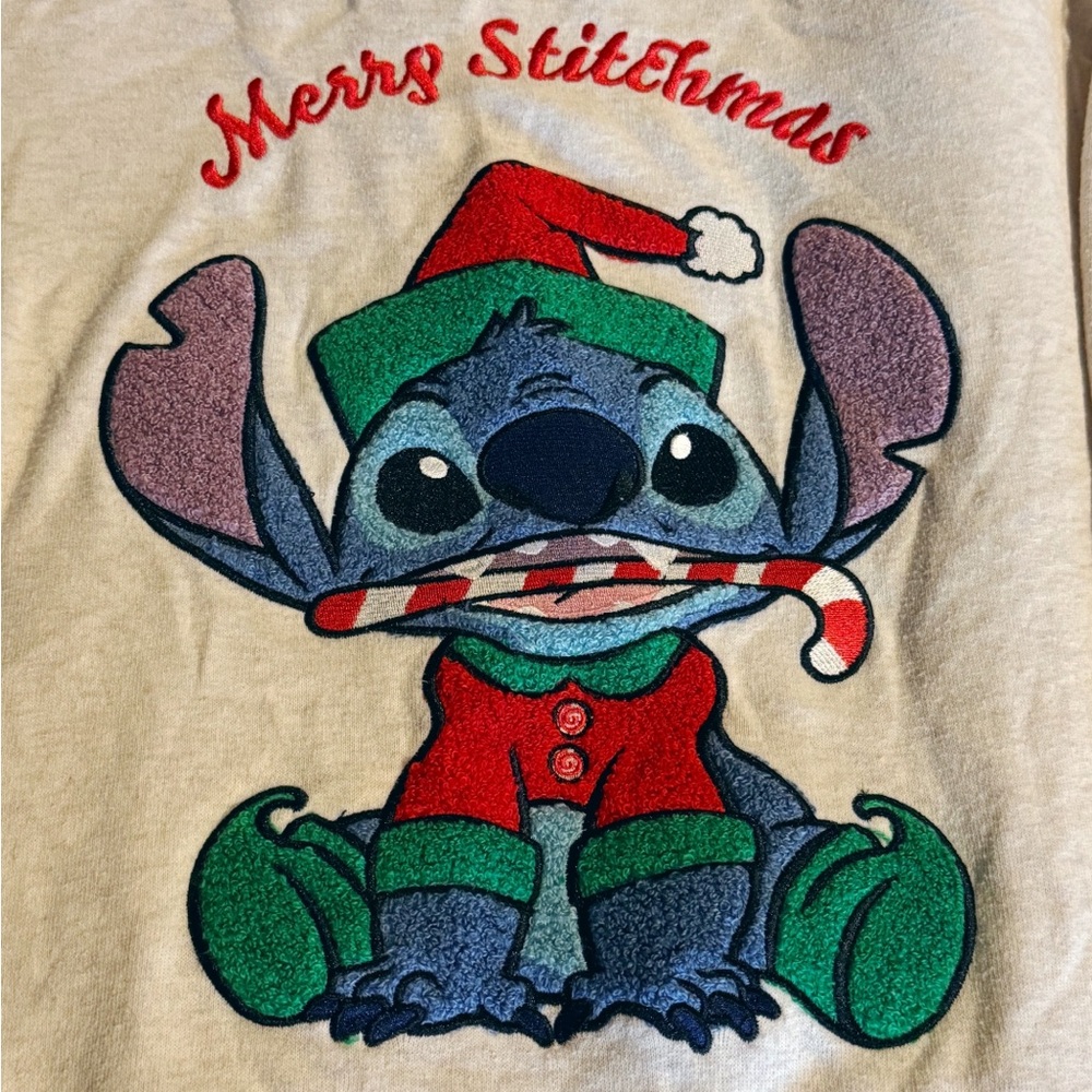 Merry Stitchmas Sweater